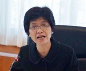 Pongpun Gearaviriyapun, director-general of the Business Development Department.
