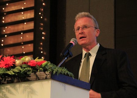 Mike Walton has been Principal since 2005.