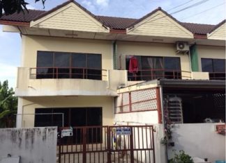 Exterior view of the nursery.