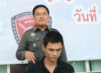 Wittaya Chairak was arrested for fighting with an Israeli tourist.