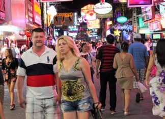 The ghost town that was Walking Street returned to life after Thailand’s military government lifted the night-time curfew imposed after last month’s coup. Convenience stores, marine-sports operators and attractions aimed at foreign tourists also reported a resurgence in business following the lifting of the midnight-4 a.m. curfew June 4.