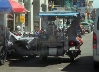 City Hall says they are seeing progress in efforts to resolve chronic parking problems on Beach Road.