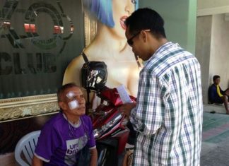 69-year-old motorcycle vendor arrested for alleged molestation of girl, 7 Sumalai Busnampech has been arrested for allegedly raping a 7-year-old girl.