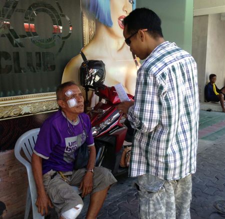 Sumalai Busnampech has been arrested for allegedly raping a 7-year-old girl.