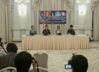 NCPO chief meeting foreign-posted Thai diplomats Wednesday