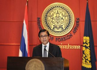 Special Report: Thailand seeking sustainable democracy, Foreign Min tells China, New Zealand