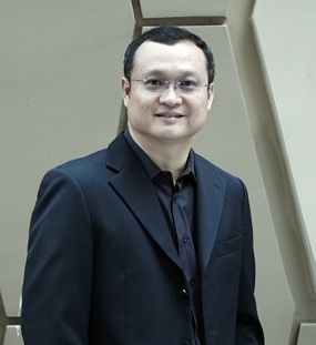 Uthai Uthaisangsuk, Senior Executive Vice President of Business Development & Project Development Division (Condominiums), Sansiri PLC.