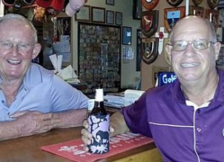 Brian Gabe & Max Scott.