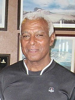 Landis Brooks – winner at Laem Chabang.