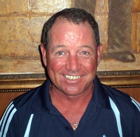 Derek Thorogood - winner at Pattavia Century.