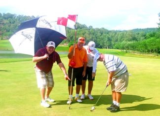 Ellison, Rothwell, Rogers & Barfield…so close yet so far.