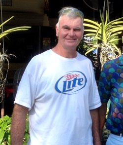 Jeff Wylie – ‘A’ Flight winner.