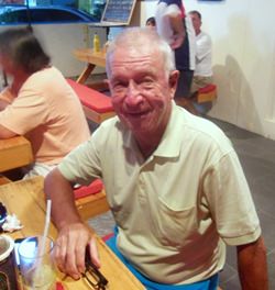 Wolfram Krueger – ‘B’ Flight winner.