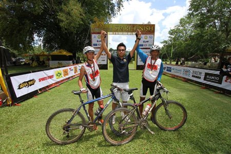 Team 1000k triumphed in the extreme category.