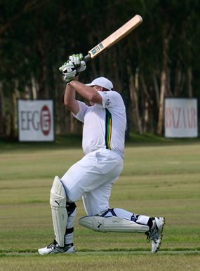 Andrew Purser hit a rapid-fire half century to put the Southerners in control against Siam CC in the tournament final.