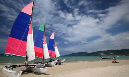 Patong Beach, Phuket