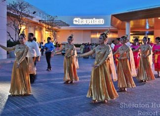 Monsoon Weddings and Incentives: Indian market to Thailand remains strong