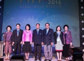 Strong turnout sees TTM+ buzzing with activity