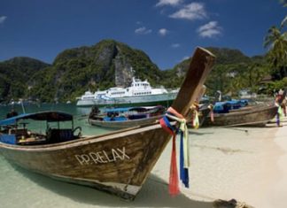 Curfew lifted in four more tourist areas: Hua Hin, Cha-am, Krabi & Phang-nga