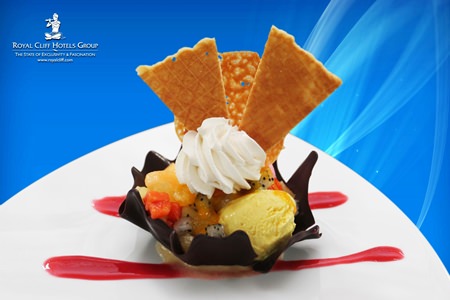 Ice Cream Paradise at Panorama.