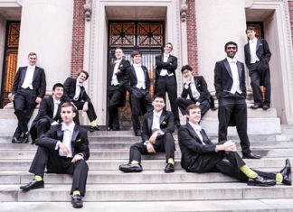 Harvard University’s Din & Tonics.