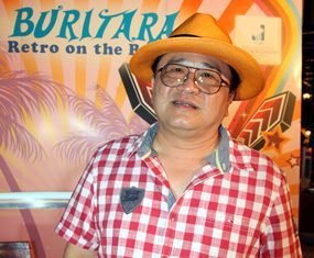 Titi Chinsomboon, Managing Director of the Buritara Group.