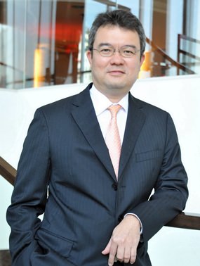 Thirayuth Chirathivat - Chief Executive Officer of Centara Hotels & Resorts.