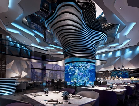 Avenue Bistro will be one of a number of F&B establishments at the Centara Avenue Hotel Pattaya.