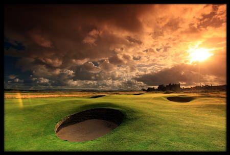 Royal Liverpool Golf Club – where the elements can test the purest of swings.