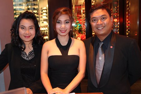 The staff at Mantra - always ready with a welcoming smile.
