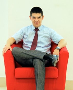 Gor Gasparyan scored 41 points: “The London School of Economics will certainly be a richer place for having Gor amongst their number.”