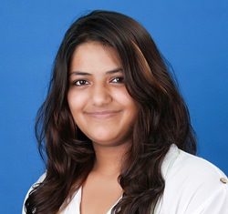 Mona gained the highest GIS score for IB this year.