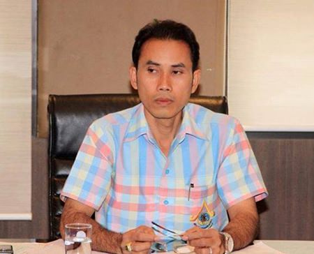 Mana Yaprakam, president of Pattaya Culture Council, announced the second-annual event to pay respects to mothers who work for the benefit of their community and devote themselves to raising their children to be good individuals of the society.