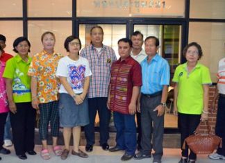 Nominees selected to receive awards for their outstanding service to their communities.