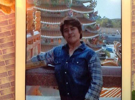 Flower vendor Nanthida “Nooch” Khampamool just won 12 million baht in the government lottery.