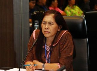 Orawa Gorapin, acting director of the Tourism Promotion Office.