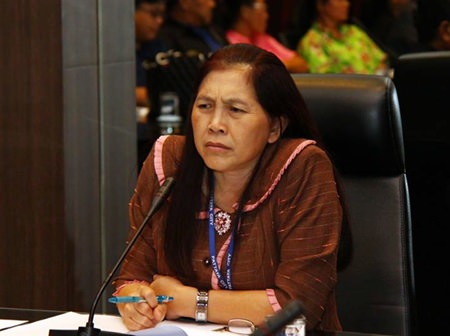 Orawa Gorapin, acting director of the Tourism Promotion Office.