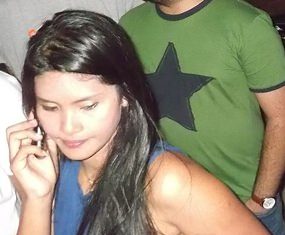 Indian confesses, but police bust drunk Thai woman for motorbike hit-and-run Witnesses said it was actually Ruethairat Nuithawi who was behind the wheel at the time of the accident.