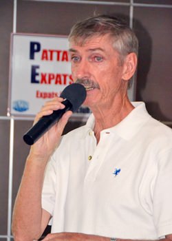 Ian Frame explains how he started writing poetry by winning a poetry contest when on a visit to his native Scotland and why he considers it fun to do.