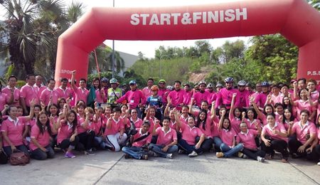 During this fun day, all participants are winners!