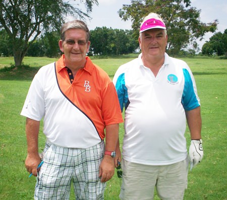 Mike and Paul Corner took a win each in their final two games.