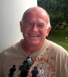 Charlie Cox - winner at Bangpra.