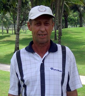 Geoff Parker enjoyed two wins and a third place for the week.