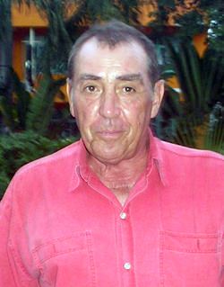 Glyn Evans – winner at Eastern Star.