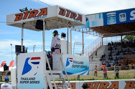The Bira International Circuit was host to Rounds 3 & 4 of the 2014 Thailand Super Series.