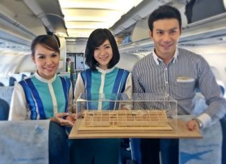 Bangkok Airways to support reconstruction program in Chiang Rai Bangkok Airways will contribute to the reconstruction of school buildings affected by the Chiang Rai earthquake, by providing air transportation to architects and staff involved in the rebuilding process.