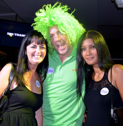 Hair was obviously much bigger back in the day.