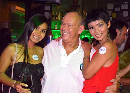TFi presented another fun-packed evening for Pattaya party seekers.