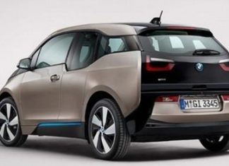 Quirky BMW i3