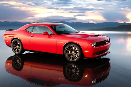Dodge Hellcat